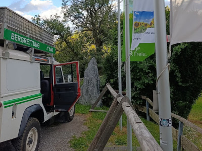 Einsatz Hoher Zetz